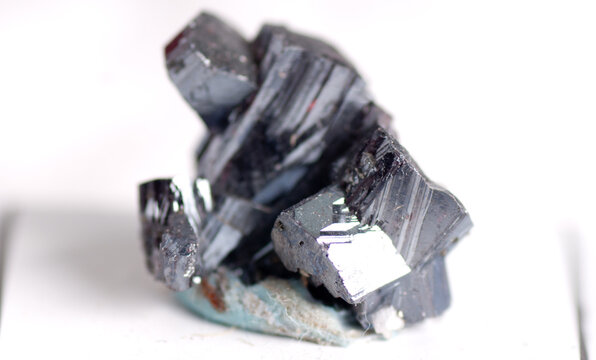 pyrargyrite or red silver ore