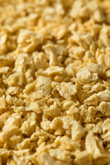 Raw Organic Textured Vegetable Protein TVP