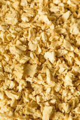 Raw Organic Textured Vegetable Protein TVP