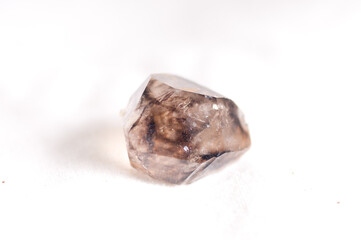 smoky quartz mineral samples