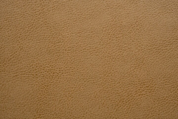 Brown leather texture background close up