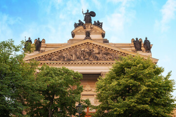 Obraz premium Beautiful Dresden