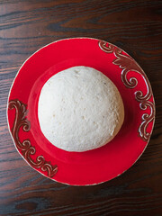 Dough Ball of Bread