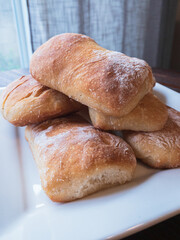 Baked Bread