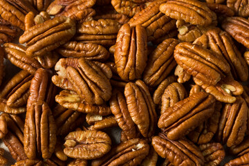 Homemade Organic Shelled Pecans