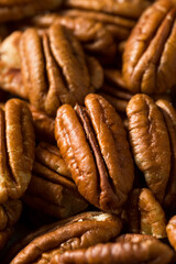 Homemade Organic Shelled Pecans