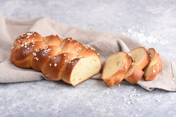 Striezel - traditional Easter bread