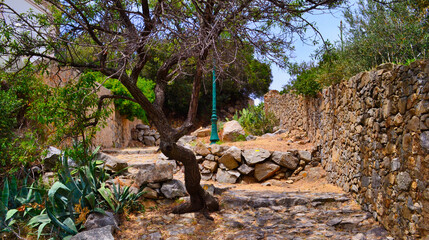 village corse