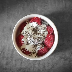 strawberry ice cream