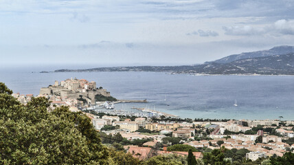 vue de Calvi