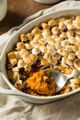Homemade Sweet Potato Casserole