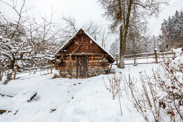 Day in a village of Belarus