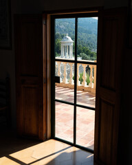 Views from Mallorca Spain