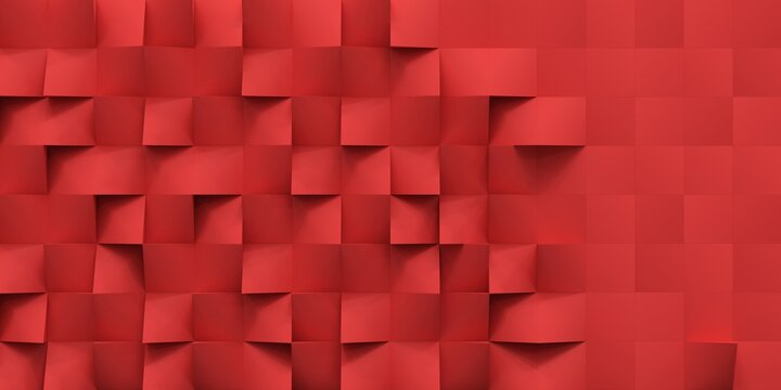 arri&egrave;re-plan relief 3D avec jeux d'ombres et de lumi&egrave;res - rendu 3D