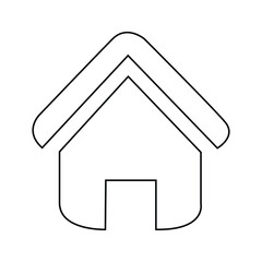 home icon vector illsutration