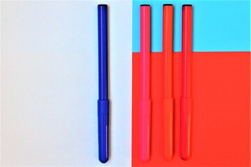 pens