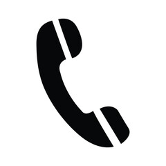 telephone icon vector illustration