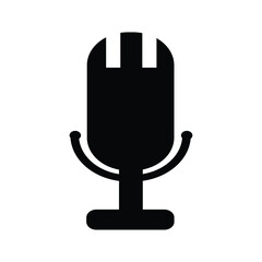 recording icon vector illustration