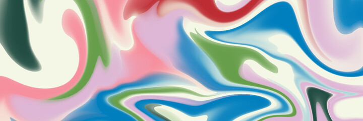 Ornamental background with abstract patterns