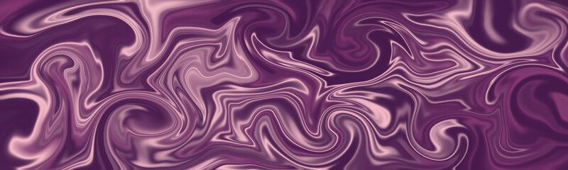 Ornamental background with abstract patterns of dominant pink colors.