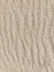 Fototapeta na wymiar Sand Textured background Top view