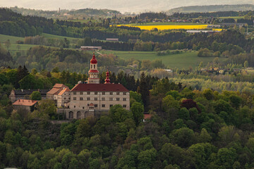 nachod chateau