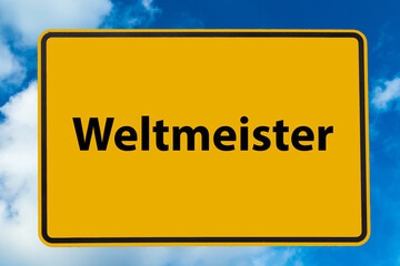 Weltmeister