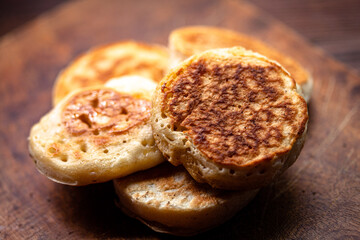 Homemade Breakfast Biscuits
