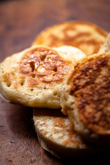 Homemade Breakfast Biscuits
