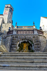 Altstadt Rapperswil-Jona / Kanton St. Gallen