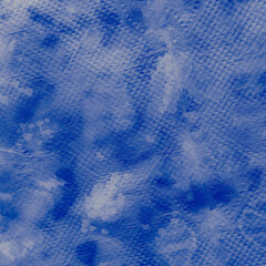 Seamless indigo blue animal print paper fabric