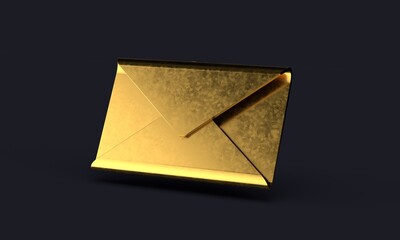 Email Inbox Electronic Communication Graphics Concept