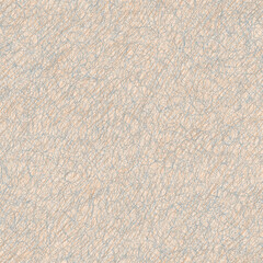 Fototapeta premium Texture seamless pattern, repeat nude hand drawn sketch, grunge background, light line art, neutral elegant color, perfect as cover or backdrop for your creative art design, textile, fabric effect