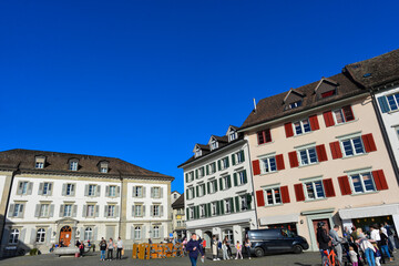 Altstadt Rapperswil-Jona / Kanton St. Gallen