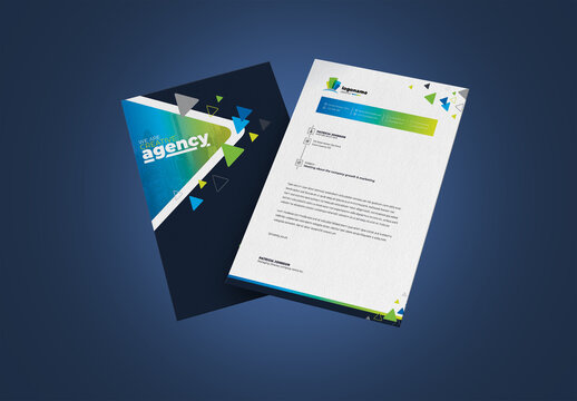 Corporate Letterhead