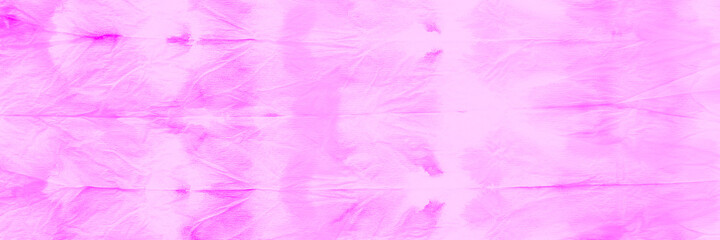 Bright banner with dirty art pattern, acrylic