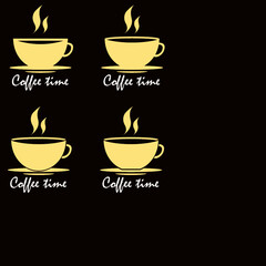 logo coffee time