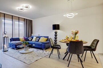 Ekskluzywne śniadnie w stylwoym wnętrzu