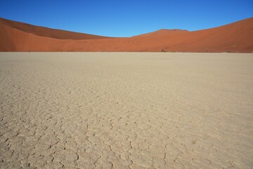 Deadvlei im Namib-Naukluft Nationalpark (Namibia)