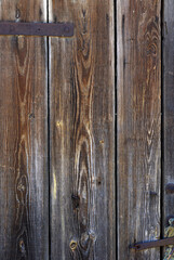 Old wood background.The texture of old vintage boards.