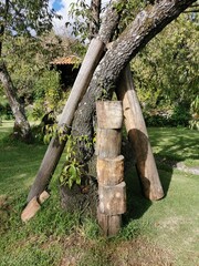 Wonderful life in the Sacred Valley of the Incas in Perú. Come to visit this view