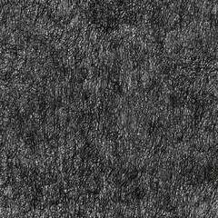 Pencil art seamless pattern, abstract repeat hand drawn sketch texture, natural dark grunge background