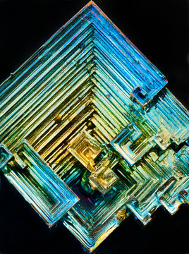 Bismuth Crystal