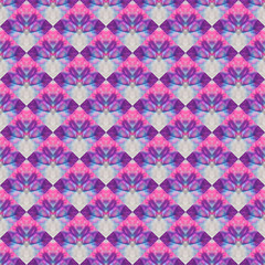 Seamless tile dirty art. Grunge style. Ink blur.