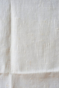 Linen tablecloth