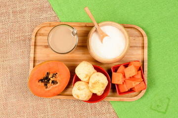 Brazilian Food Guide - Breakfast