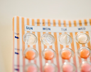 Birth control pills