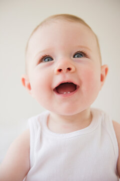 Cute baby