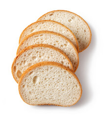 slices of bread