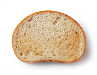 slice of toasted bread